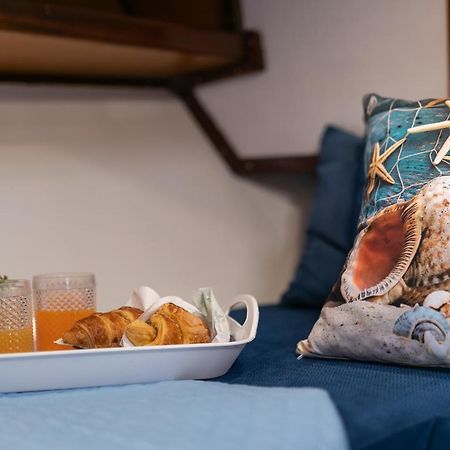 Marta Boat B&B Castelsardo Kültér fotó
