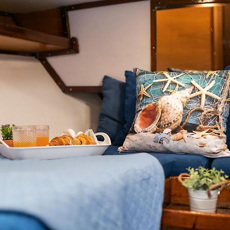 Marta Boat B&B Castelsardo Kültér fotó