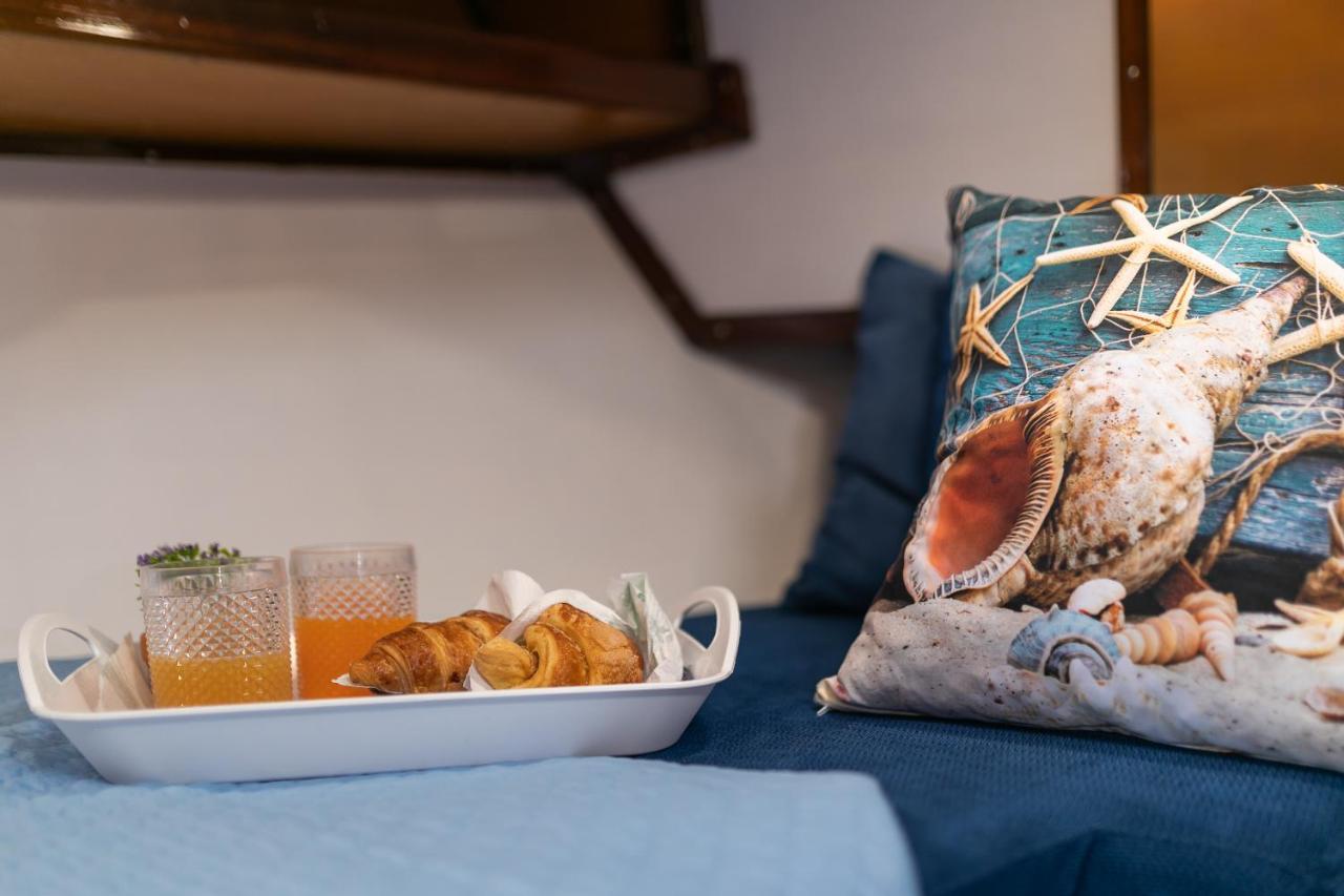 Marta Boat B&B Castelsardo Kültér fotó