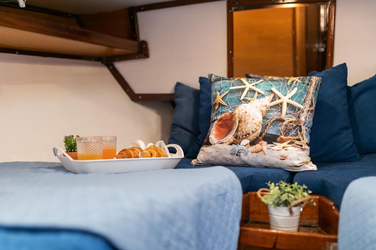 Marta Boat B&B Castelsardo Kültér fotó