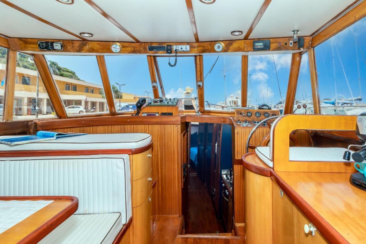 Marta Boat B&B Castelsardo Kültér fotó