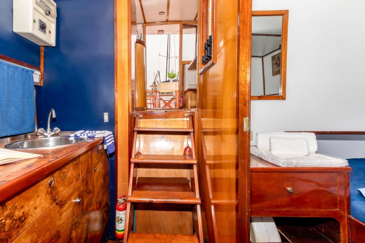 Marta Boat B&B Castelsardo Kültér fotó