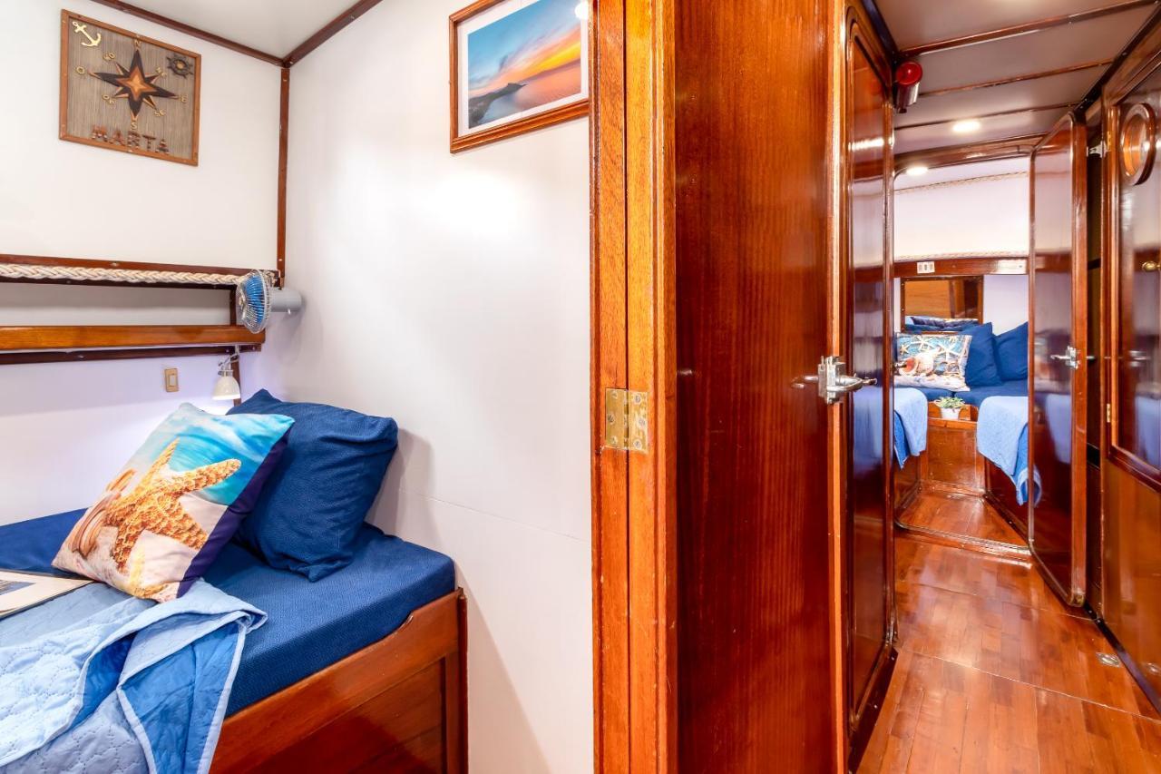 Marta Boat B&B Castelsardo Kültér fotó