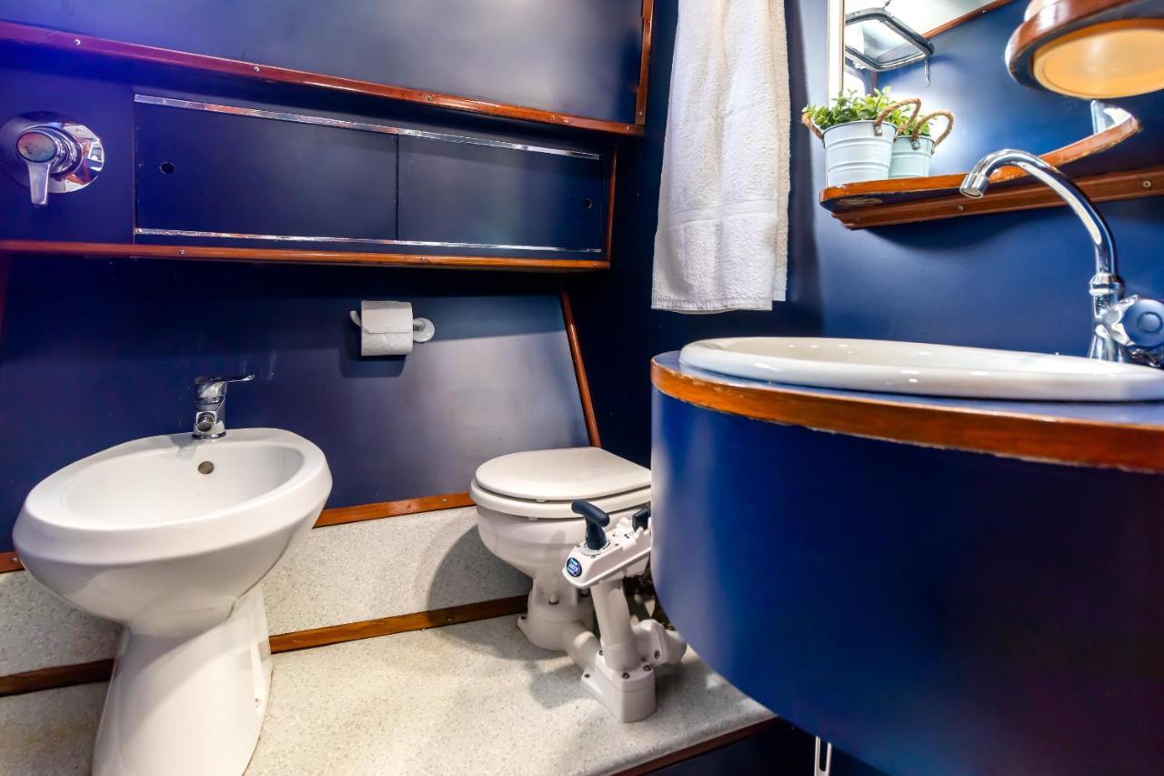 Marta Boat B&B Castelsardo Kültér fotó