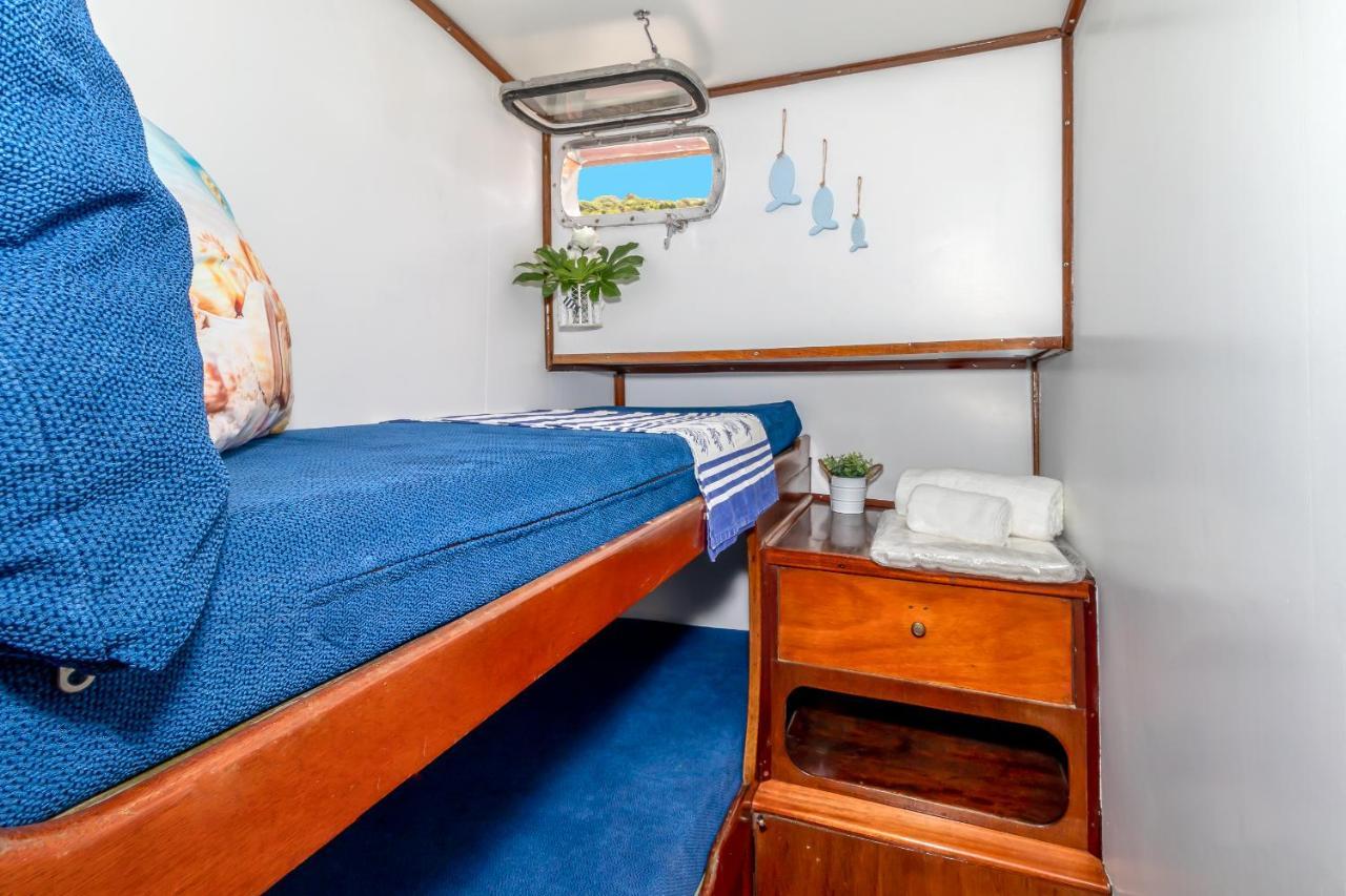Marta Boat B&B Castelsardo Kültér fotó