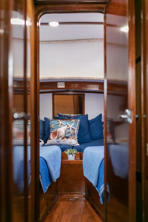 Marta Boat B&B Castelsardo Kültér fotó