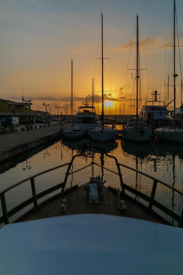Marta Boat B&B Castelsardo Kültér fotó