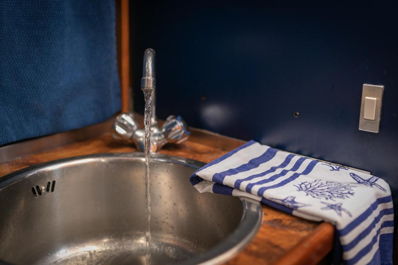 Marta Boat B&B Castelsardo Kültér fotó